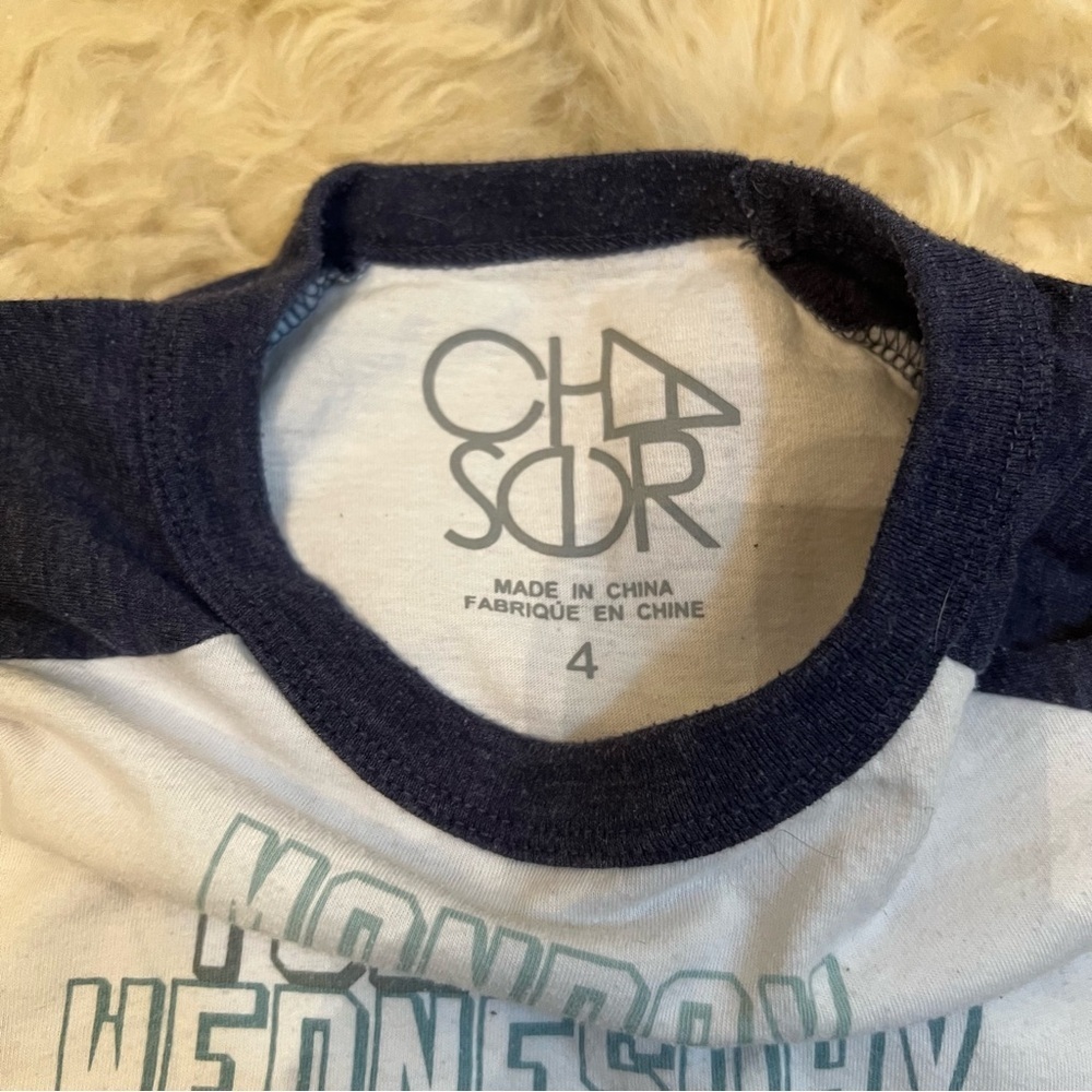 Chaser Football Tee - Picture 3 of 4